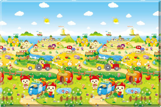 Коврик ComFlor Fruit Farm