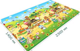 Dwinguler Sound PlayMat